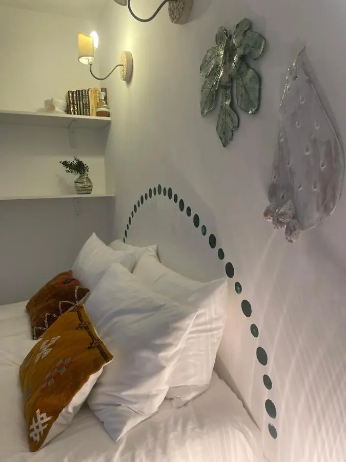 Guestroom Ia Cascina Di Bea Torre Boldone Maison d'hôtes