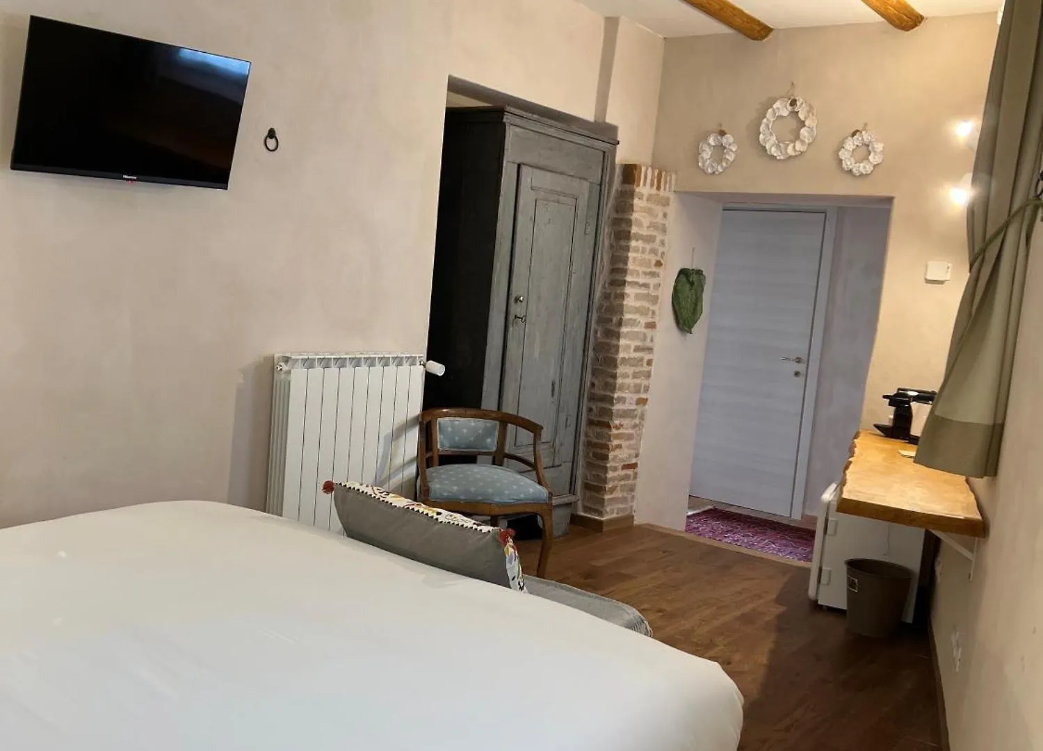 Maison d'hôtes Guestroom Ia Cascina Di Bea Torre Boldone