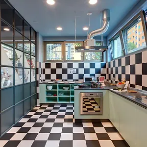  Auberge de jeunesse Meininger Lambrate