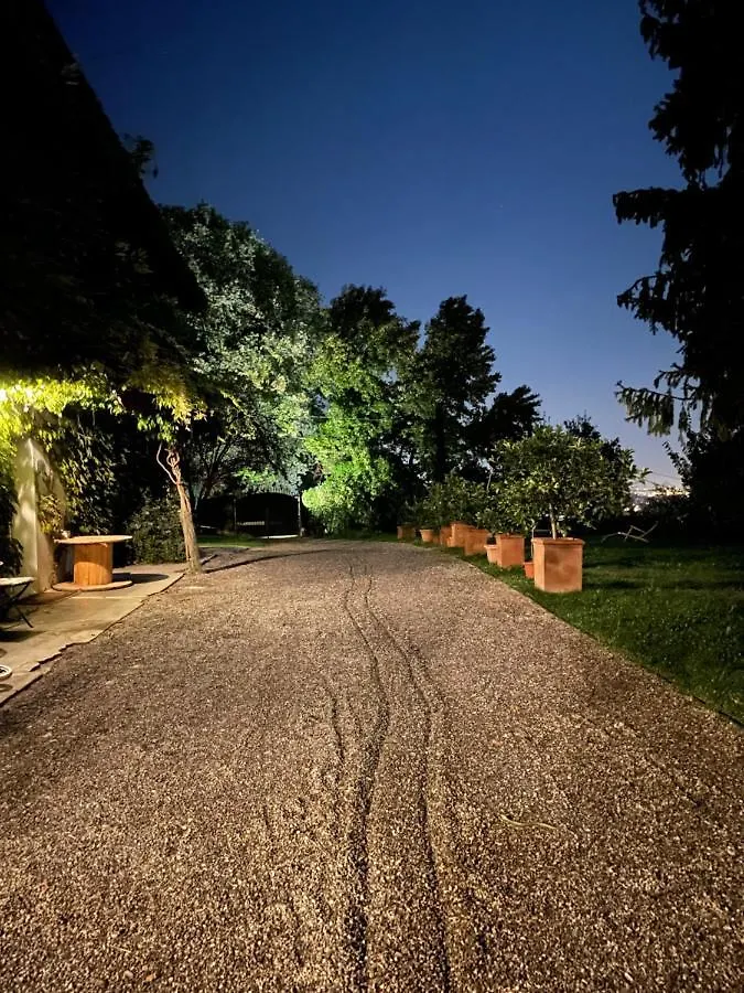 Guestroom Ia Cascina Di Bea Torre Boldone Guest house