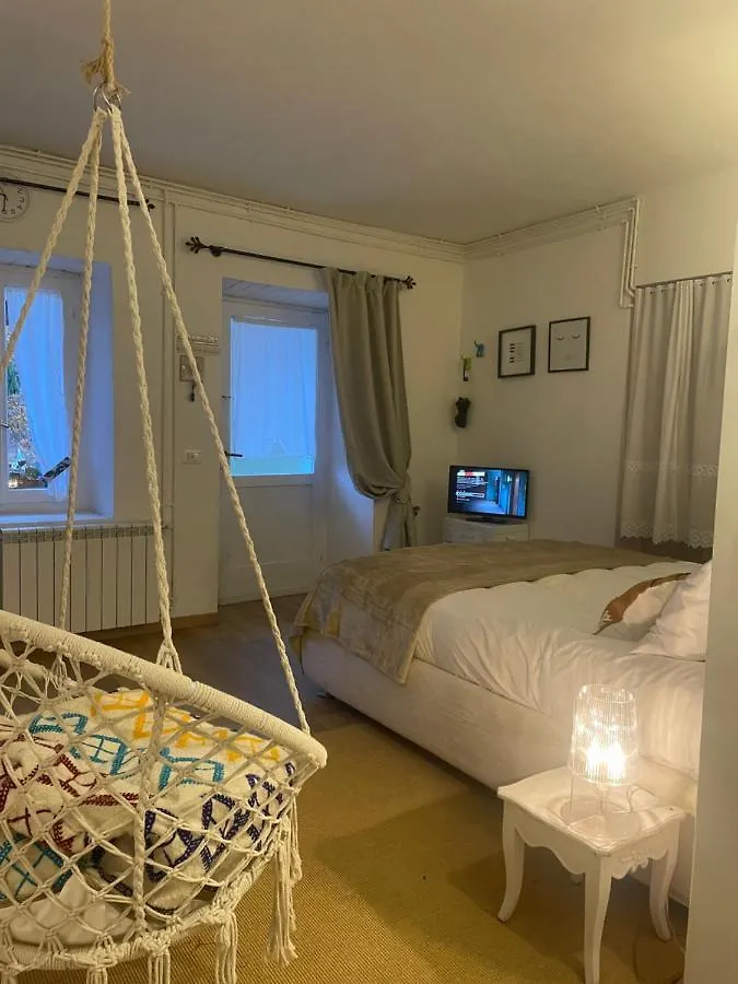 Guestroom Ia Cascina Di Bea Torre Boldone