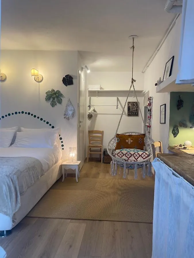 Guestroom Ia Cascina Di Bea Torre Boldone Guest house