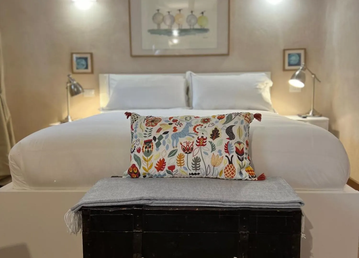 Guestroom Ia Cascina Di Bea Torre Boldone