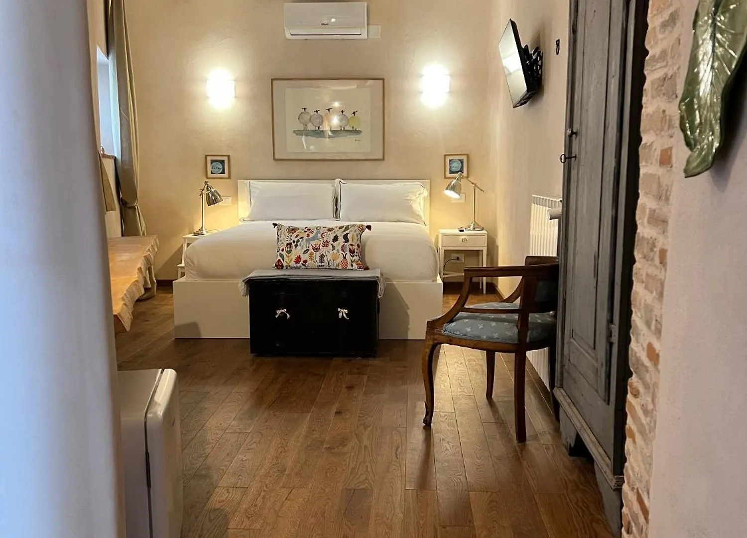 Guestroom Ia Cascina Di Bea Torre Boldone Guest house