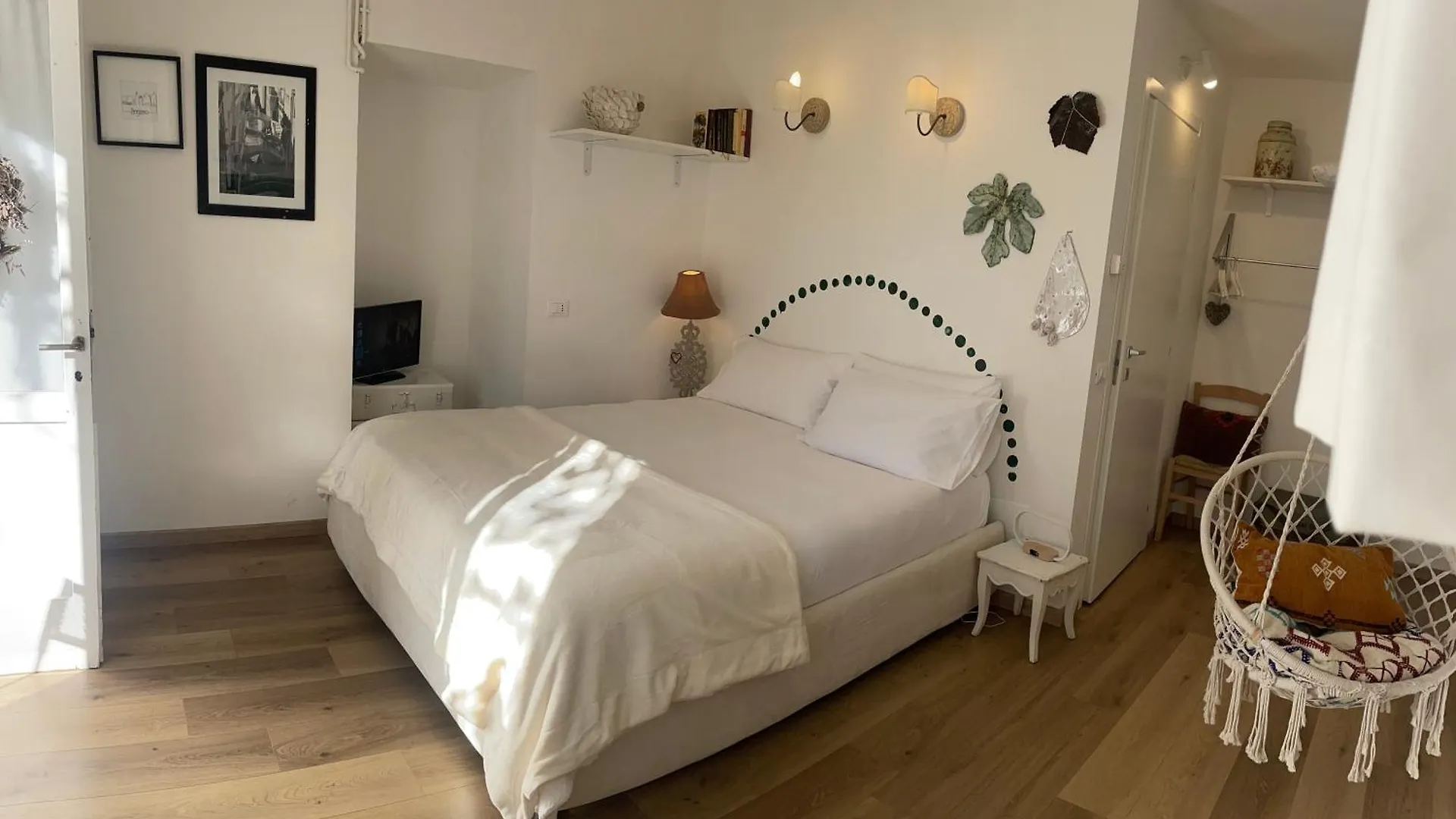Guestroom Ia Cascina Di Bea Torre Boldone Guest house