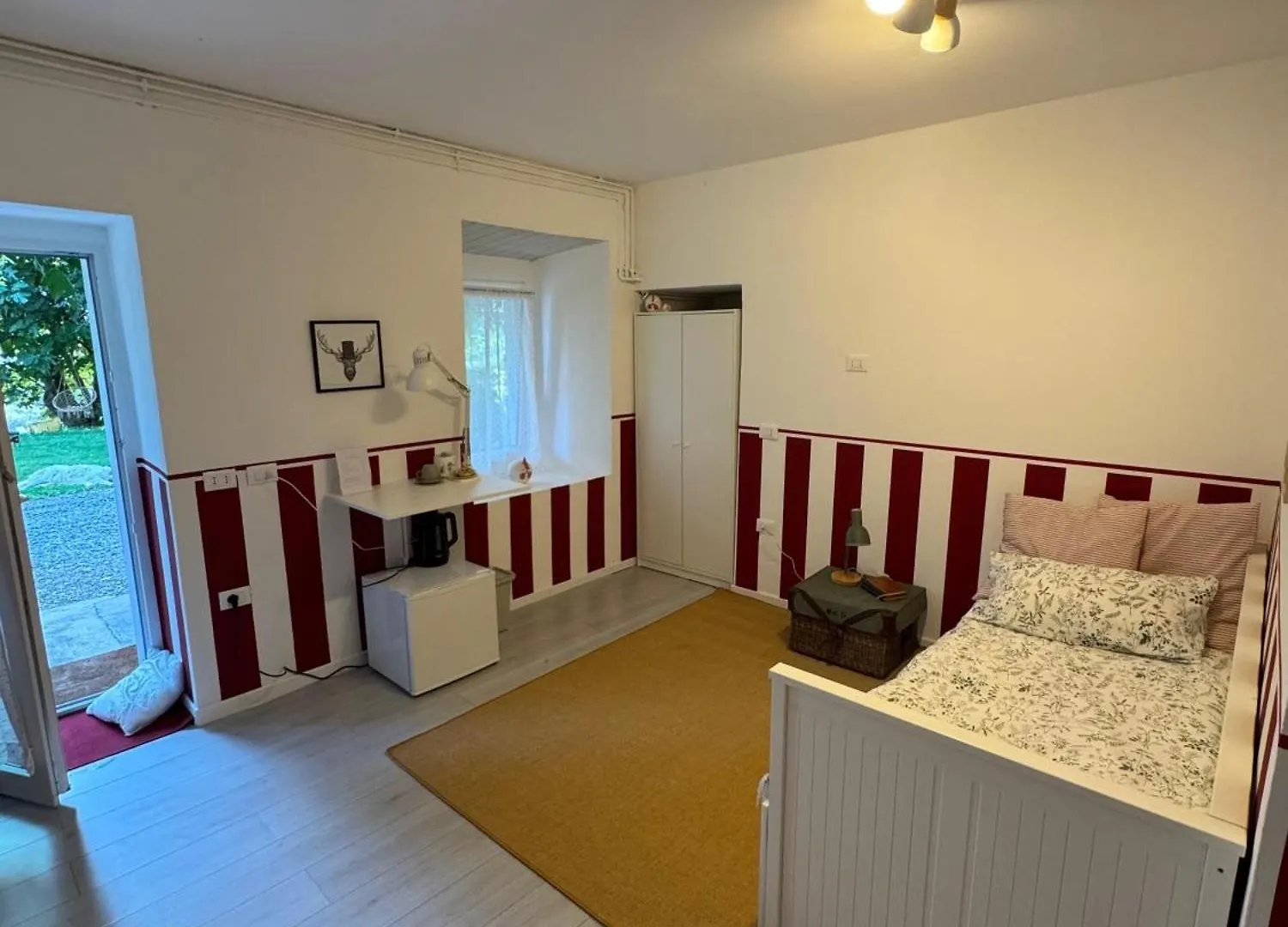 Guestroom Ia Cascina Di Bea Torre Boldone Guest house