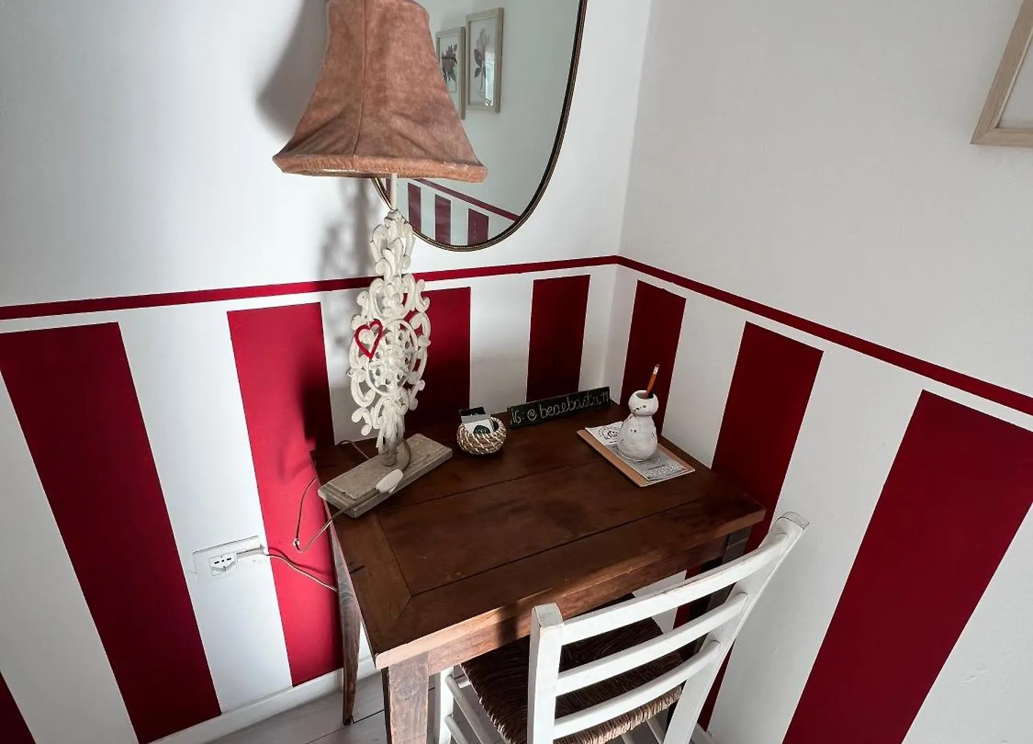 Guestroom Ia Cascina Di Bea Torre Boldone Guest house